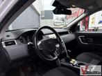 Land Rover Discovery Sport 2.0 TD4 SE 7 Persoons | APK 22-10, Auto's, 139 g/km, Zwart, Discovery Sport, Wit