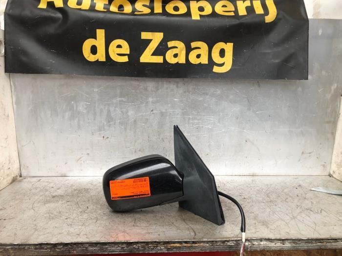 Buitenspiegel rechts van een Toyota Yaris, Auto-onderdelen, Spiegels, Toyota, Gebruikt, 3 maanden garantie, Ophalen of Verzenden