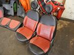 Bekleding Set (compleet) van een Fiat 500, Ophalen of Verzenden, 3 maanden garantie, Gebruikt, Fiat