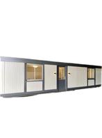 Woonunit, Ophalen, Gebruikt