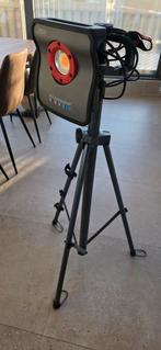 Scangrip Multimatch 3 + Scangrip Tripod 3 meter, Enlèvement, Comme neuf