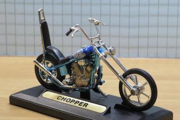 Motormax Chopper 1:18 beschikbaar voor biedingen