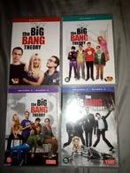 The big bang theory seizoen 1, 2, 3 en 4, CD & DVD, DVD | TV & Séries télévisées, Comme neuf, Enlèvement ou Envoi