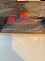 Kyosho Toyota Sprinter Trueno AE86 GT Apex RedBlack 1/43, Enlèvement ou Envoi