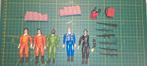 Gijoe gi joe g.i.joe A-team Galoop figuren, Kinderen en Baby's, Ophalen of Verzenden