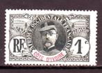 Postzegels: Franse kolonie Ivoorkust, Timbres & Monnaies, Timbres | Afrique, Affranchi, Enlèvement ou Envoi, Autres pays