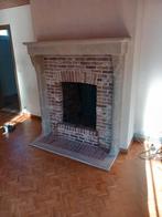 Witsteen sierschouw, Huis en Inrichting, Ophalen