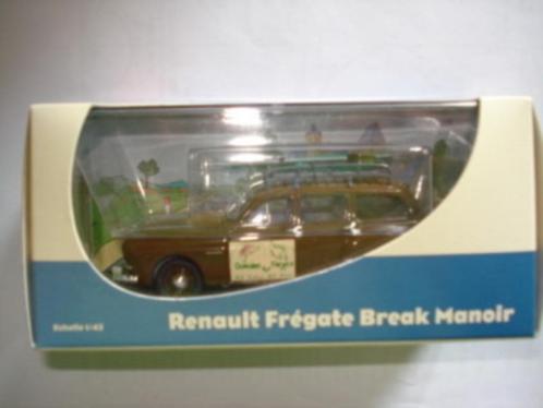 Renault Fregate Break Manoir Forges Eligor 1/43 1:43, Hobby & Loisirs créatifs, Voitures miniatures | 1:43, Neuf, Voiture, Autres marques