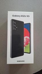 Samsung A52s 5G - 128GB - Zwart, Telecommunicatie, Mobiele telefoons | Samsung, Ophalen of Verzenden, Zo goed als nieuw, Zwart