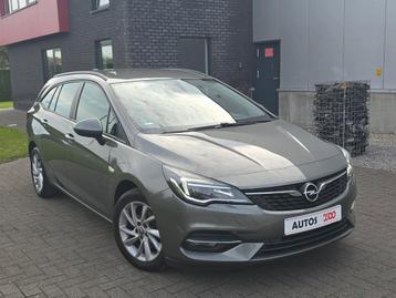 Opel Astra sports break 2020/airco/Navi/garantie en keuring  beschikbaar voor biedingen