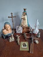 Groot lot religieuze voorwerpen 4, Antiek en Kunst, Ophalen of Verzenden