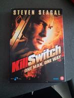 Kill switch dvd, Vanaf 12 jaar, Ophalen, Zo goed als nieuw, Actie