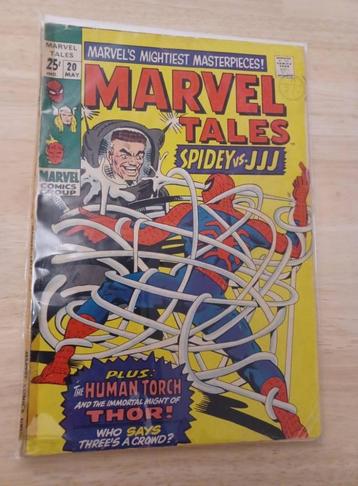 Marvel Tales 1969 Spiderman  beschikbaar voor biedingen