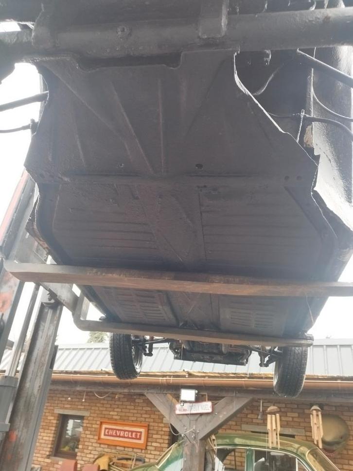 Chasis VW cox, Autos : Pièces & Accessoires, Autres pièces automobiles, Enlèvement