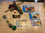 Legoset 4203 en 4204, Kinderen en Baby's, Speelgoed | Duplo en Lego, Ophalen, Nieuw, Complete set, Lego