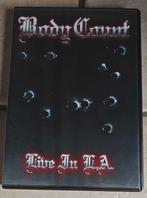 Body count - Live in LA, Cd's en Dvd's, Alle leeftijden, Ophalen of Verzenden, Zo goed als nieuw, Muziek en Concerten