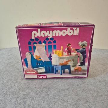 Playmobil 5313 babykamer uit het Rosa huis beschikbaar voor biedingen