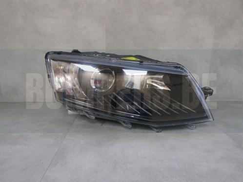 KOPLAMP SKODA OCTAVIA 3 III XENON 12-16 5E1941016B Rechts A9, Auto-onderdelen, Verlichting, Gebruikt, 6 maanden garantie, Ophalen of Verzenden