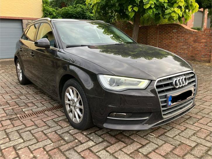 Audi A3, Auto's, Audi, A3, ABS, Airbags, Airconditioning, Bluetooth, Centrale vergrendeling, Climate control, Cruise Control, Dakrails