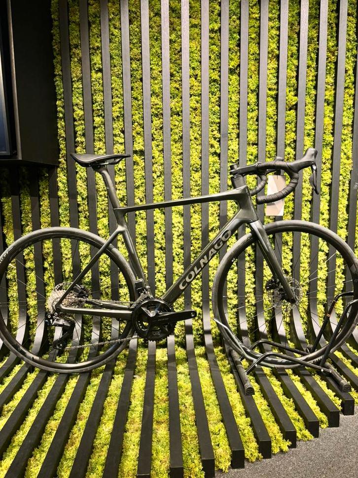 Nieuw! Colnago V4 105 Di2, Fietsen en Brommers, Fietsen | Racefietsen, Nieuw, Ophalen