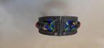 Echte traditionele Algerijnse Kabyle-armband, Ophalen of Verzenden, Gebruikt, Zilver, Zilver
