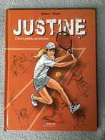 BD Justine Henin, l'incroyable ascension, Livres, BD, Une BD, Utilisé, Enlèvement ou Envoi