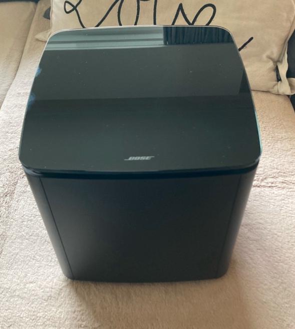 Bose acoustimass 300 bass module 700, Audio, Tv en Foto, Home Cinema-sets, Zo goed als nieuw, Ophalen of Verzenden