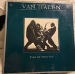 Van Halen, Cd's en Dvd's, Verzenden, Gebruikt, 12 inch, Poprock