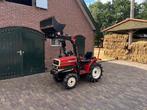 Yanmar mini tractor met voorlader, Tuin en Terras, Overige Tuin en Terras, Ophalen, Zo goed als nieuw