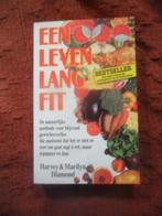 Een leven lang fit, Boeken, Dieet en Voeding, Harvey & Marilyn Diamond, Ophalen, Gelezen