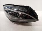 KOPLAMP RECHTS Mercedes-Benz C (W205) (A2059069401), Auto-onderdelen, Verlichting, Gebruikt, Mercedes-Benz