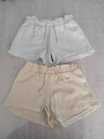 2 shorten zara maat 104, Kinderen en Baby's, Kinderkleding | Maat 104, Broek, Gebruikt, Meisje, Ophalen of Verzenden