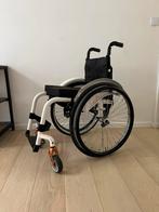Vouwbare actieve rolstoel quickie, Diversen, Ophalen, Inklapbaar, Gebruikt, Handbewogen rolstoel