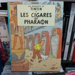 Tintin les cigares du pharaon 1966, Boeken, Ophalen of Verzenden