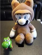 Mario Bros ( wasbeerkostuum ) , Yoshi en Toad, Ophalen of Verzenden, Gebruikt