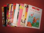 Lot (4) de bandes dessinées cartonnées - 20,00Eur, Meerdere stripboeken, Ophalen of Verzenden, Gelezen, Divers auteurs