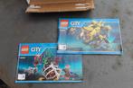 Sous-marin Lego 60092 City, Enlèvement ou Envoi, Comme neuf, Ensemble complet, Lego