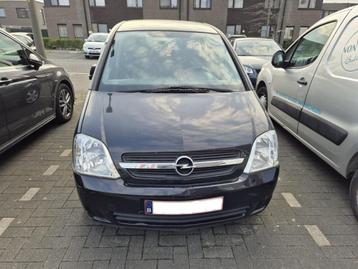 Opel Meriva 1.7 diesel, Autos, Achat, Boîte manuelle, Diesel, Particulier