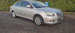Toyota, Cuir, Argent ou Gris, Achat, Avensis