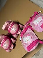 Rolleure helllo kitty, Kinderen en Baby's, Speelgoed | Buiten | Rolschaatsen, Ophalen, Zo goed als nieuw