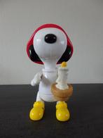 Snoopy 'Slaapwandelaar' McDonald's 2000 (16cm), Gebruikt, Ophalen of Verzenden