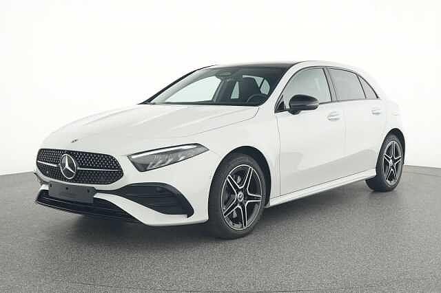 Mercedes-Benz A 250 e MG Line PHEV 120kw + 80kw, Auto's, Mercedes-Benz, A-Klasse, ABS, Airconditioning, Alarm, Bluetooth, Boordcomputer