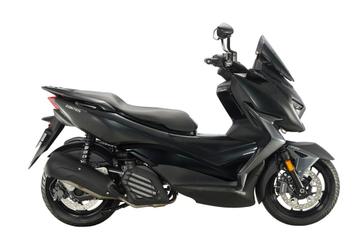 Zontes 125 M [StockDeal], Enlèvement