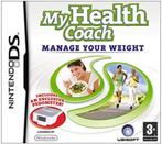 My Health Coach Manage Your Weight + Pedometer, Gebruikt, Overige genres, 1 speler, Ophalen of Verzenden