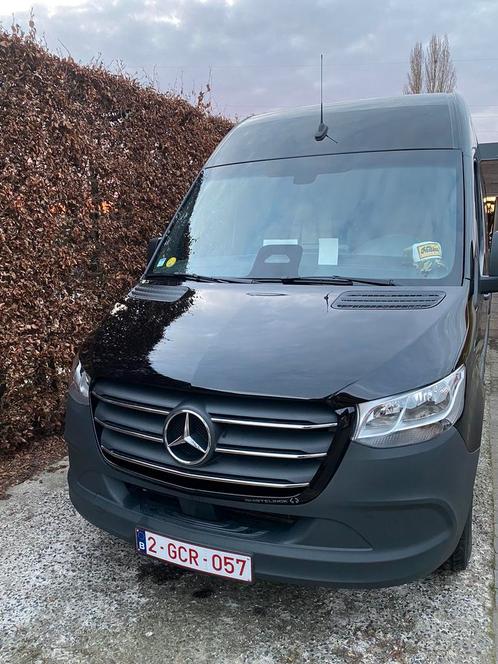 Sprinter L2H2 317, Auto's, Bestelwagens en Lichte vracht, Particulier, ABS, Achteruitrijcamera, Airbags, Airconditioning, Apple Carplay