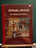 suske wiske middelkerke luxe album : penselen trilogie 2014., Verzamelen, Stripfiguren, Ophalen of Verzenden, Suske en Wiske, Nieuw