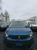 *PEUGEOT PARTNER 3ZIT LICHTEVRACHT 8TRAPS AUTOMAAT/TREKHAAK*, Auto's, 4 deurs, Stof, Euro 6, 4 cilinders