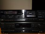 JVC cassette deck TD-X101, Ophalen, Enkel, JVC, Tape counter