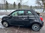 Fiat 500c Lounge Turbo TwinAir cabriolet, Auto's, Voorwielaandrijving, 4 zetels, Cabriolet, 875 cc