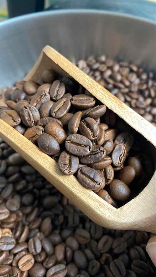 VERSGEBRANDE KOFFIEBONEN, Diversen, Levensmiddelen, Verzenden